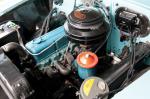 Chevrolet Bel Air Sport Coupe 1954 года